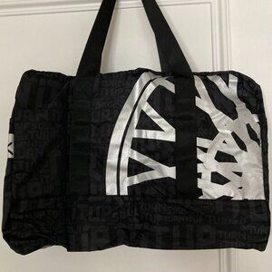 Soul Cycle NEVER USED black duffel bag